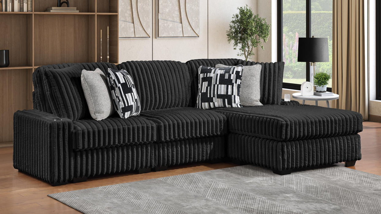 PUFFY Sectional Sofa
