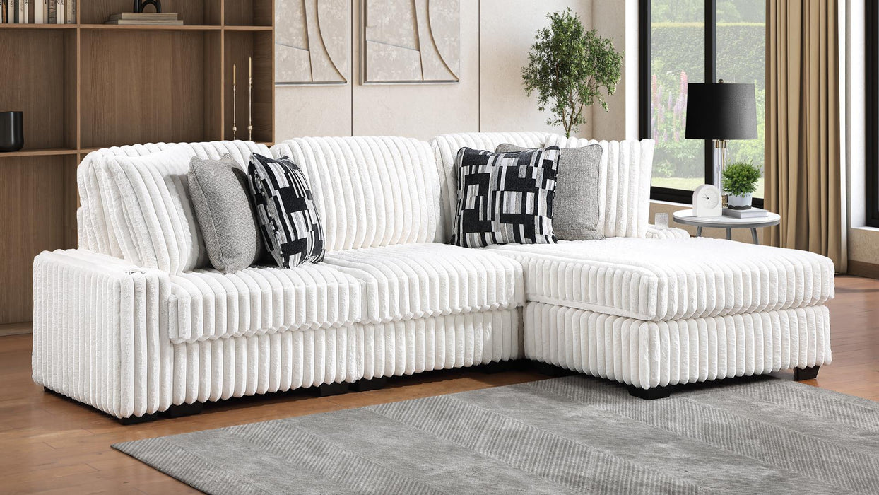 PUFFY Sectional Sofa