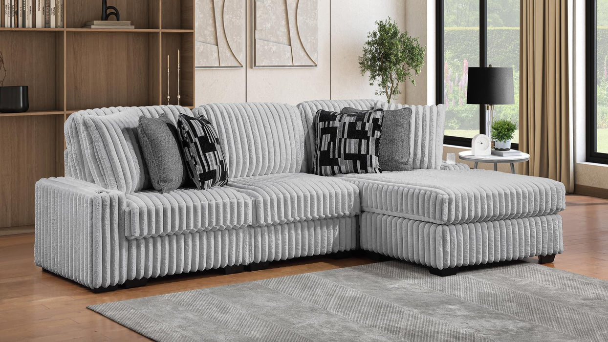 PUFFY Sectional Sofa
