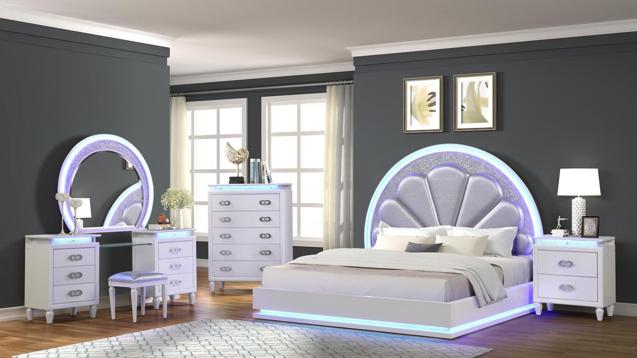 PERLA Bedroom Set