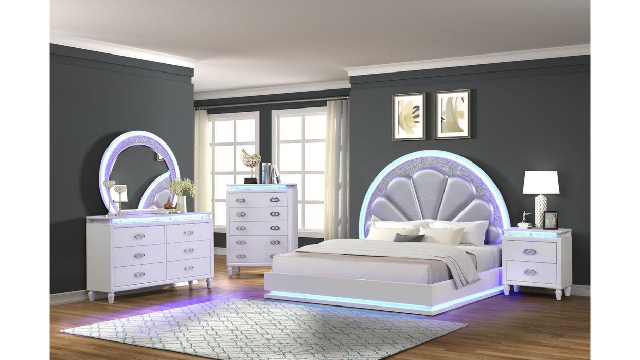 PERLA Bedroom Set