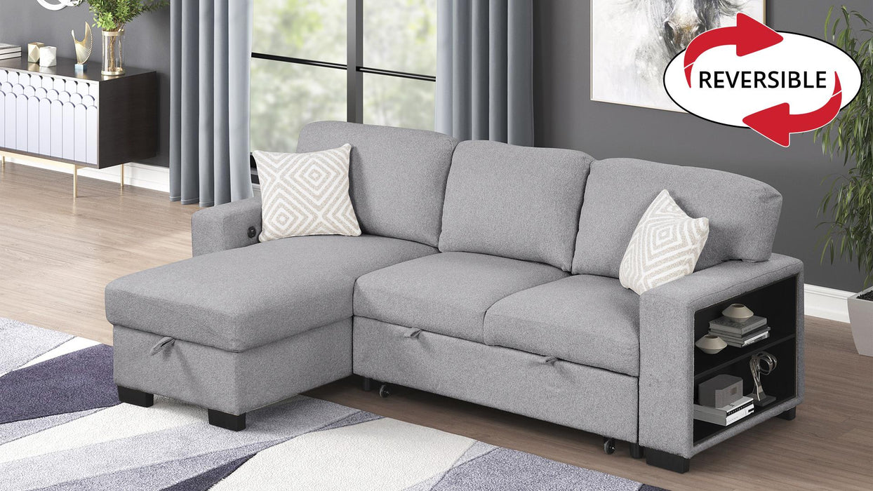 PINTO Reversible Sectional Sofa