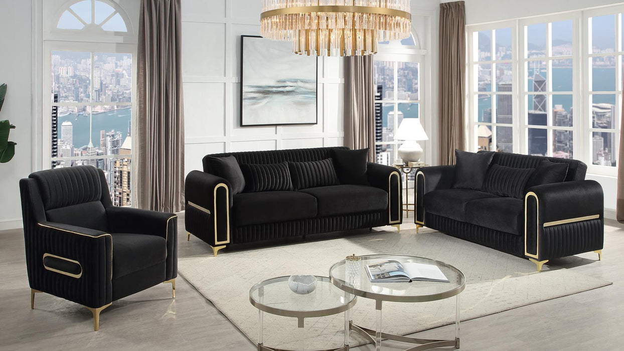 RUBY Living Room Set