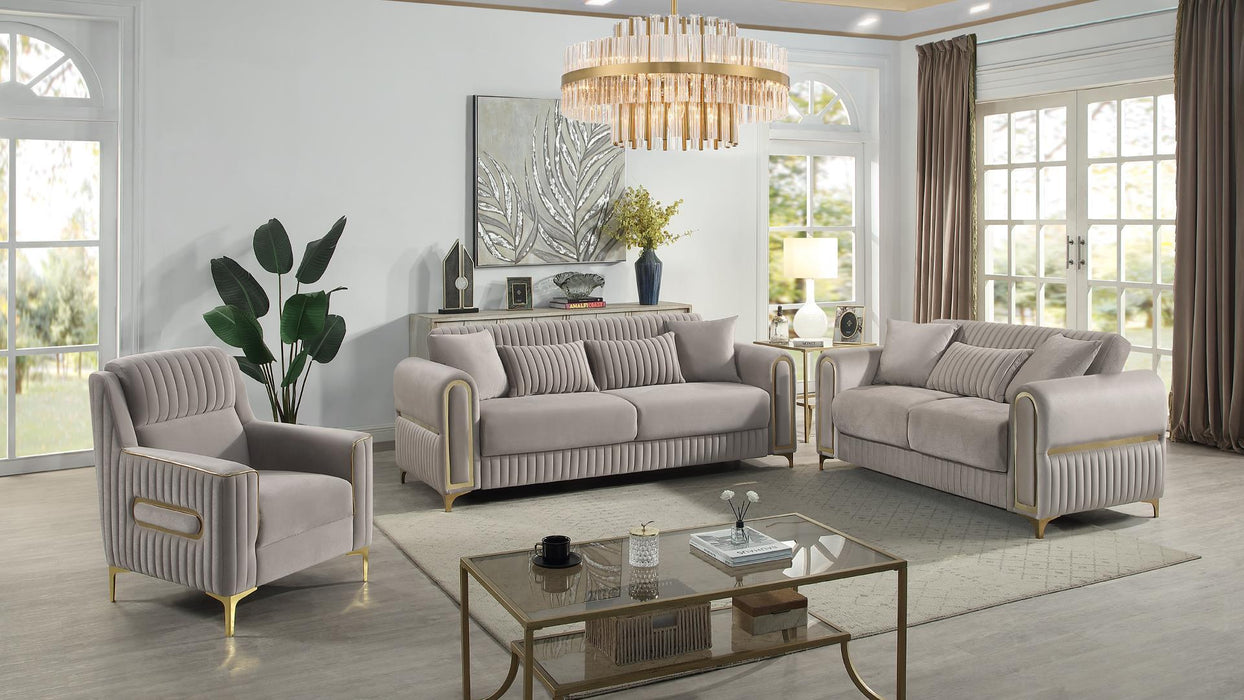 RUBY Living Room Set
