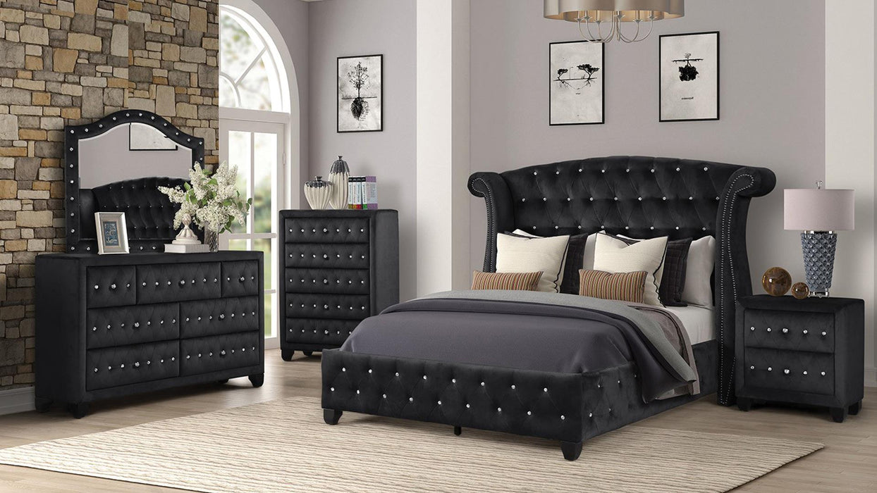 SOPHIA Bedroom Set