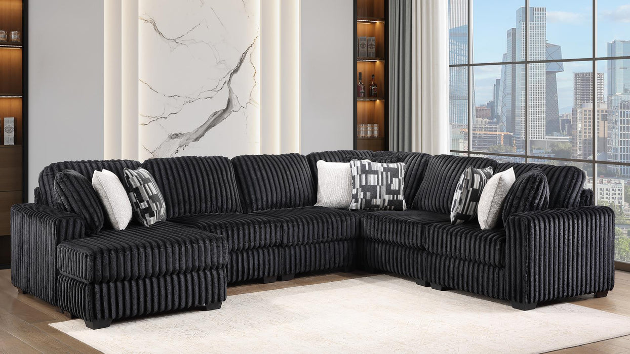 SNUGGLE Sectional Sofa