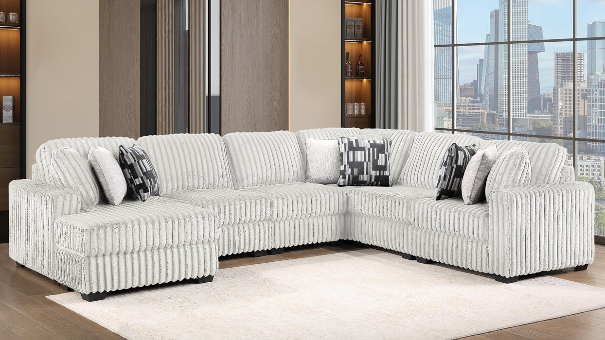 SNUGGLE Sectional Sofa