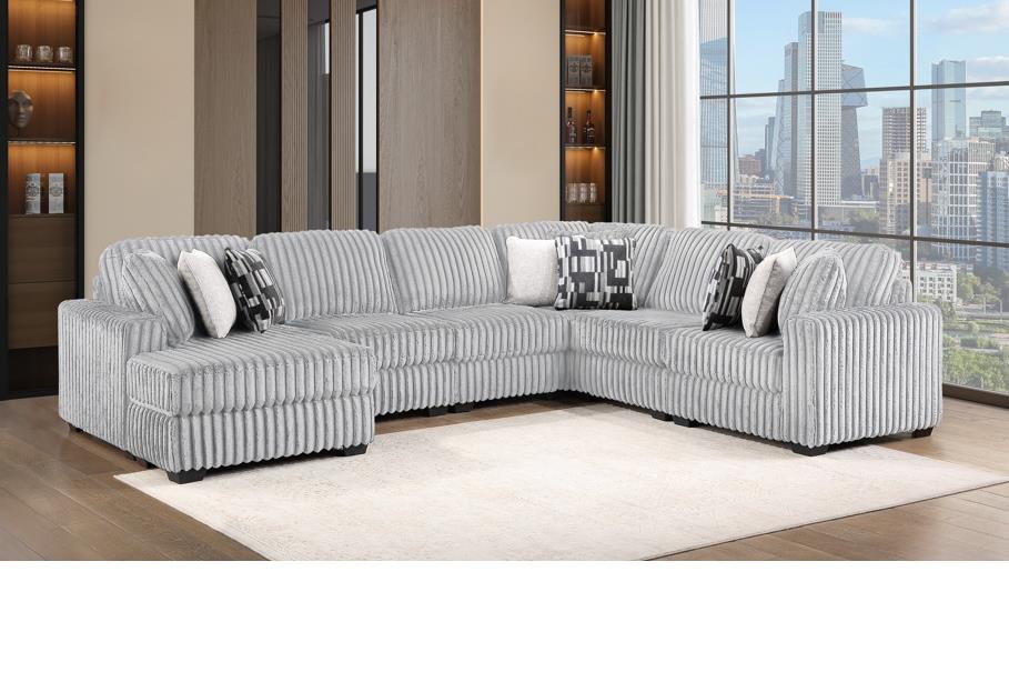SNUGGLE Sectional Sofa