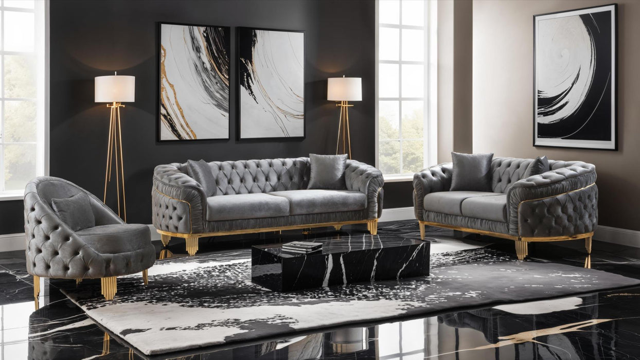 VANESSA Living Room Set