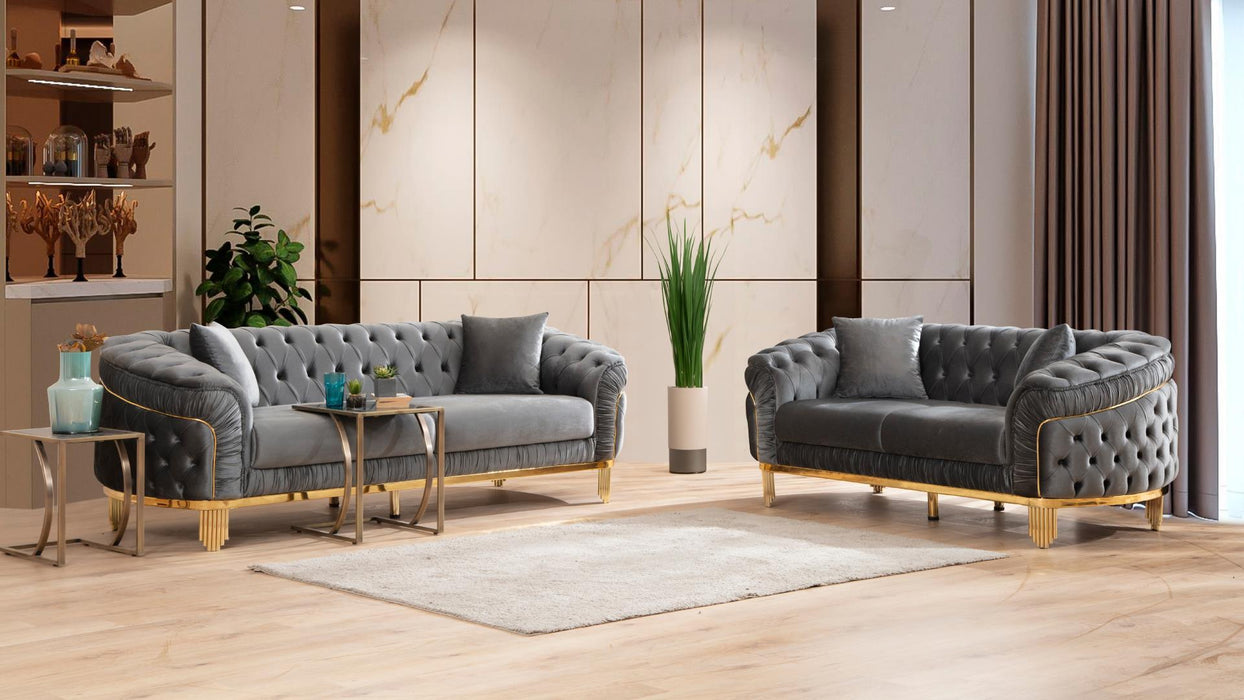 VANESSA Living Room Set