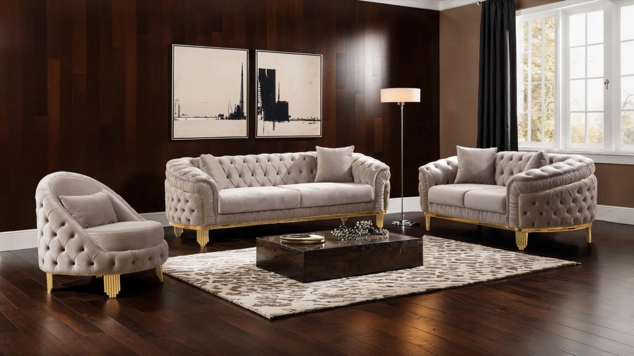 VANESSA Living Room Set