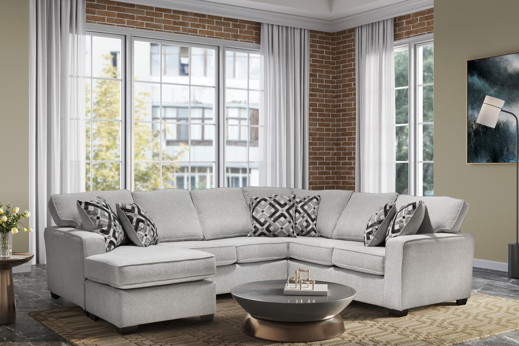 3 PC Sectional
