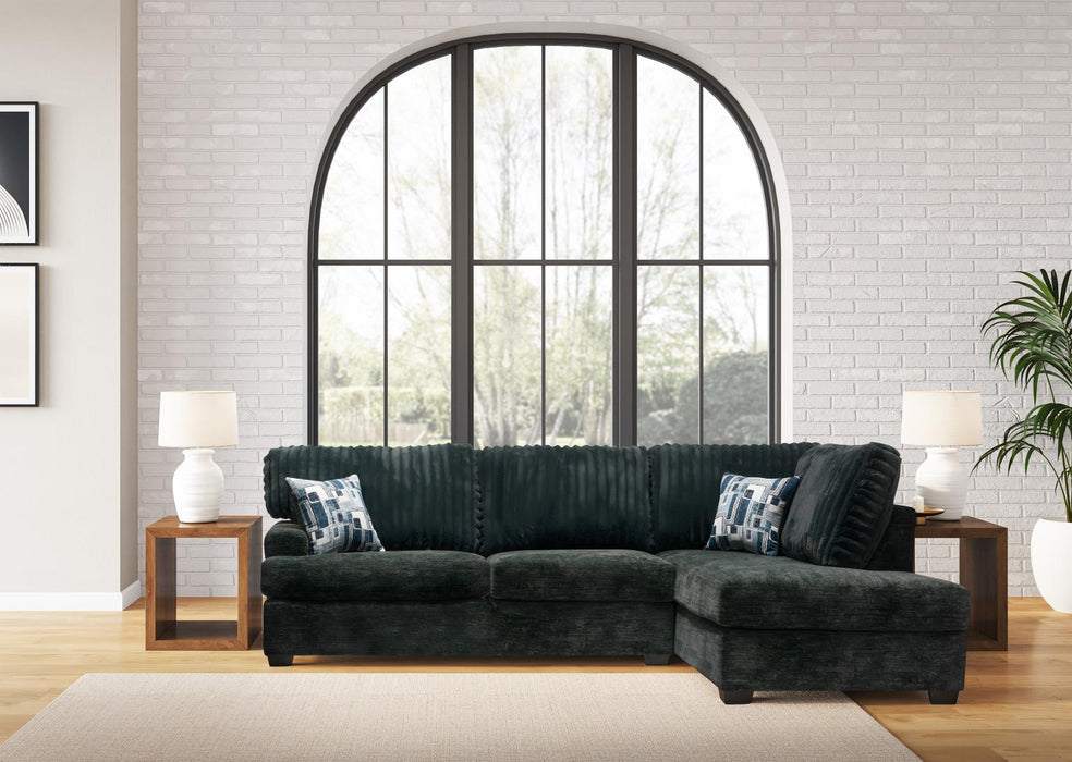 2 PC Sectional Sofa