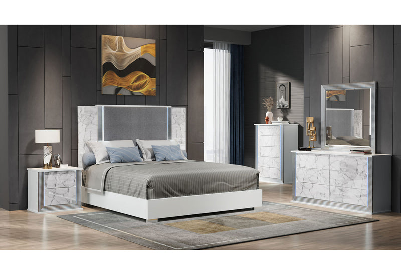 5 PC Queen Bedroom Set
