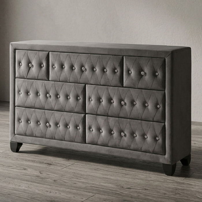Sophia - 7 Drawer Dresser
