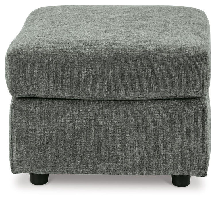 Stairatt - Ottoman - Gravel