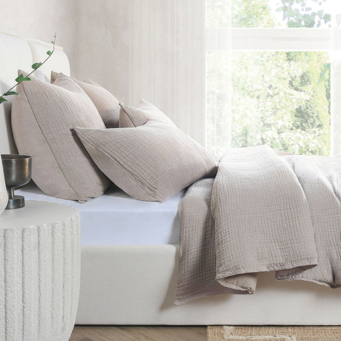 Cardiff - 3 Piece Duvet Set