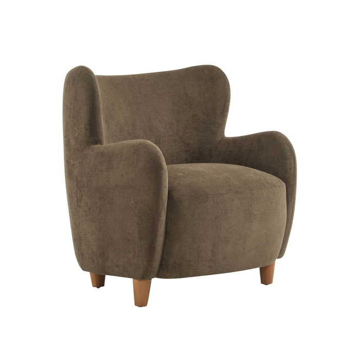 Lucia - Wingback Armchair