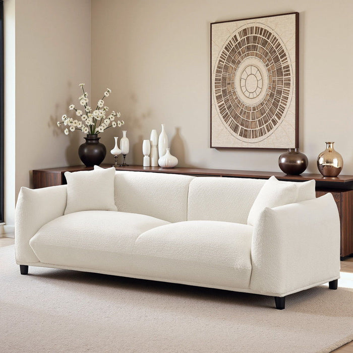 Emma - Mid-Century Modern Luxury Sofa