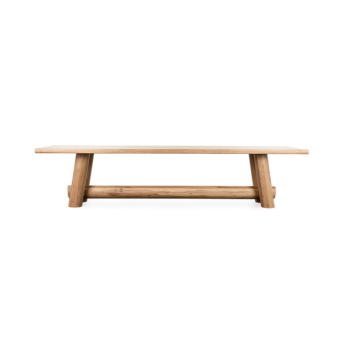 Foundation - Gathering Table - Light Oak