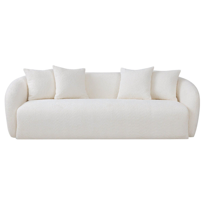 Linden - Sofa - Ivory