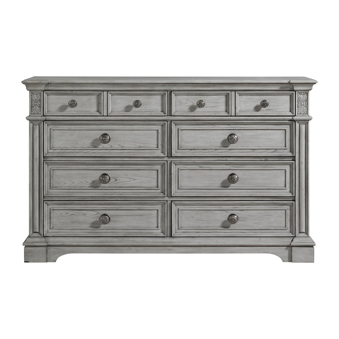 Glenmore - 8-Drawer Dresser