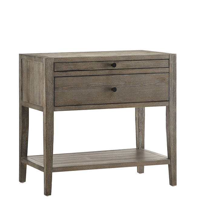 Sunveil - 1 Drawer Nightstand