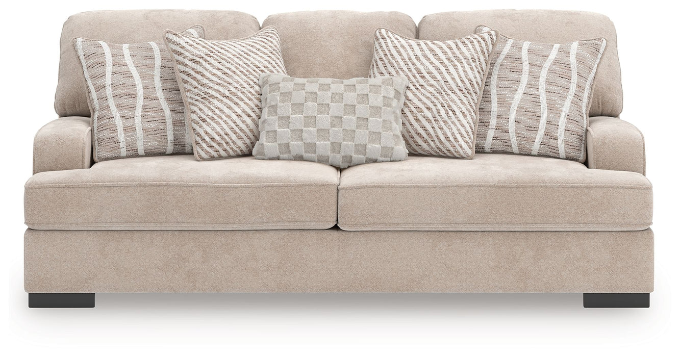 High Profile - Sofa - Taupe