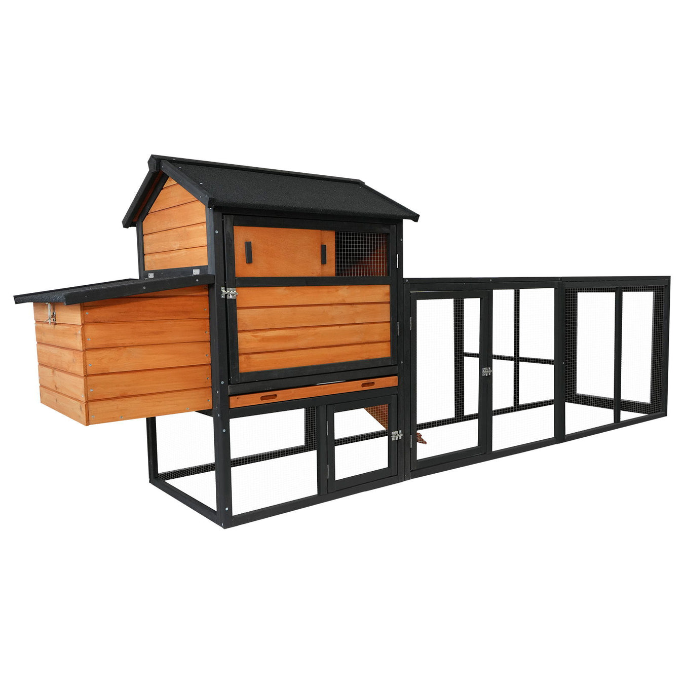 Cages & Hutches