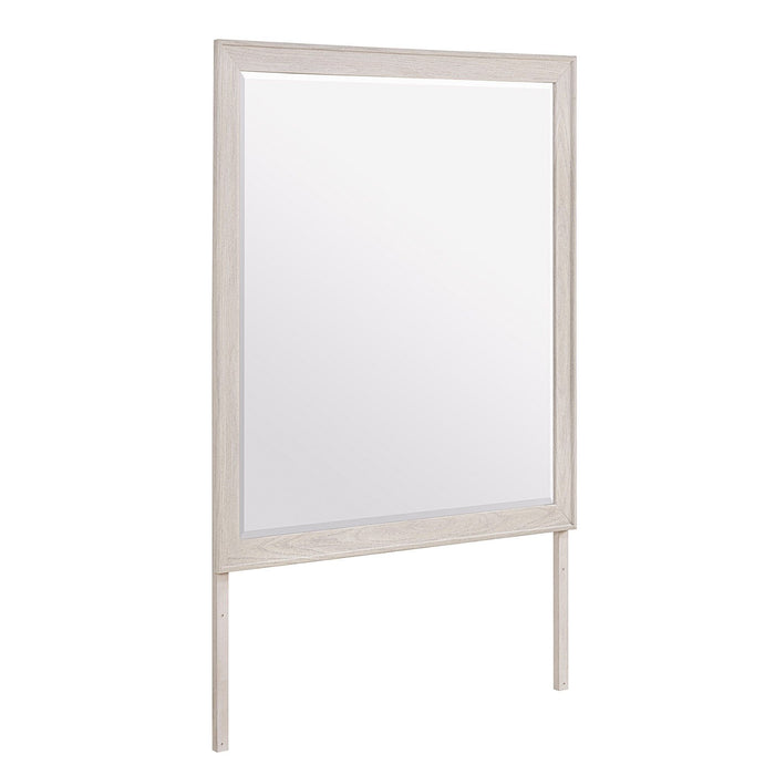 Melissa - Mirror Large Scale Mirror, Fits Matching Dresser