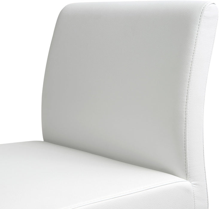 Denmark - Stainless Steel Barstool (Set of 2)