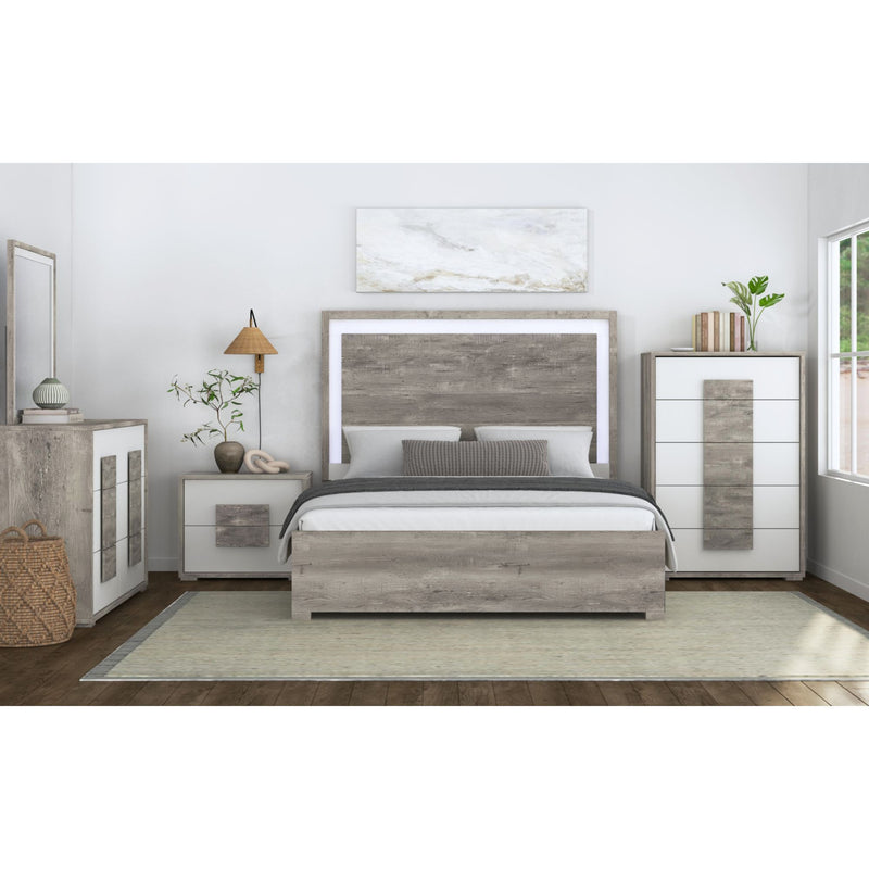 5 PC Queen Bedroom Set