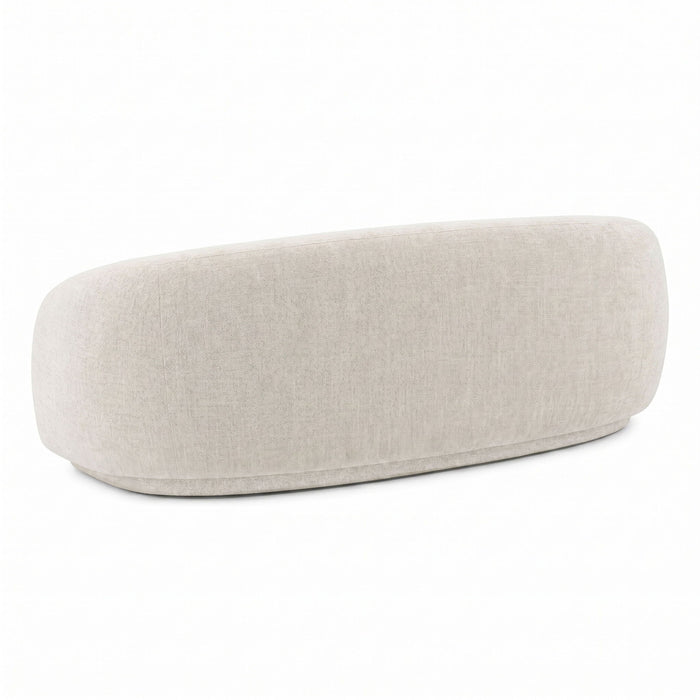 Kendall - 2-Tone Chenille Sofa