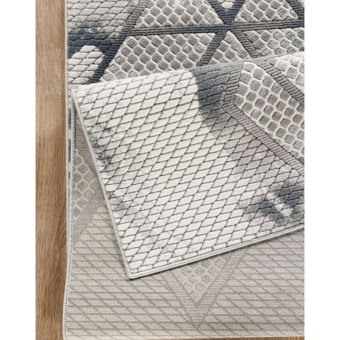 Geometrix - Rug With Geometric Effect