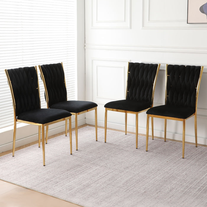 Modern Dining Chair For Dining Room