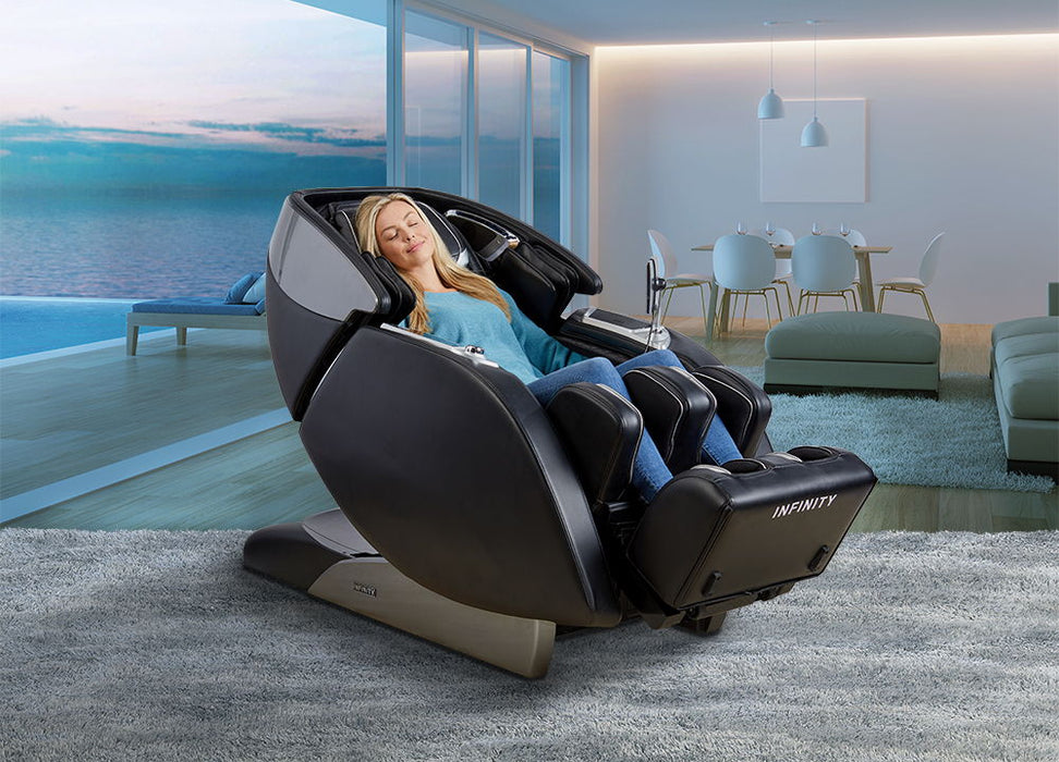 Luminary Syner-D - Massage Chair