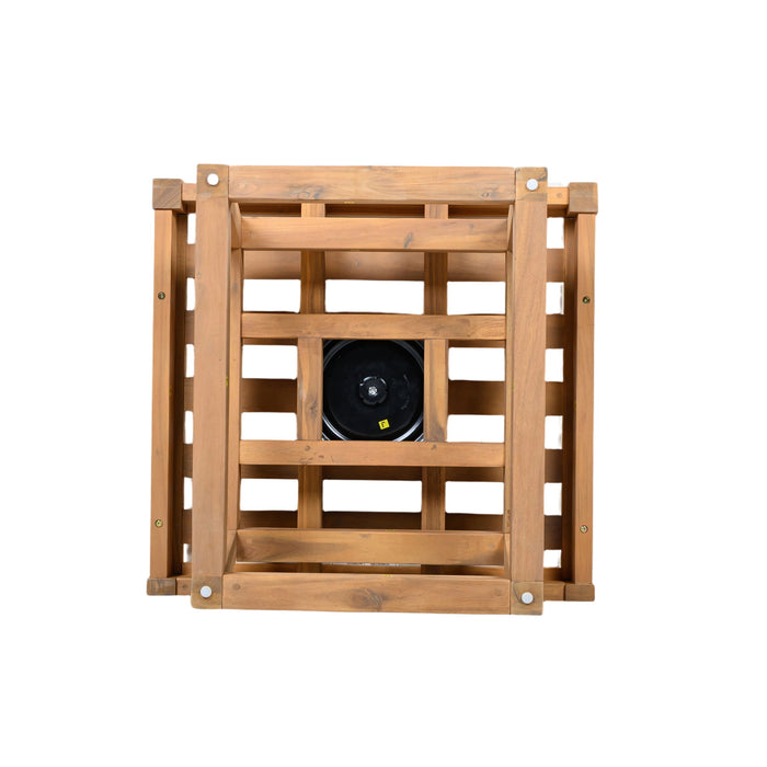 Swivel Chair With 360° Rotation