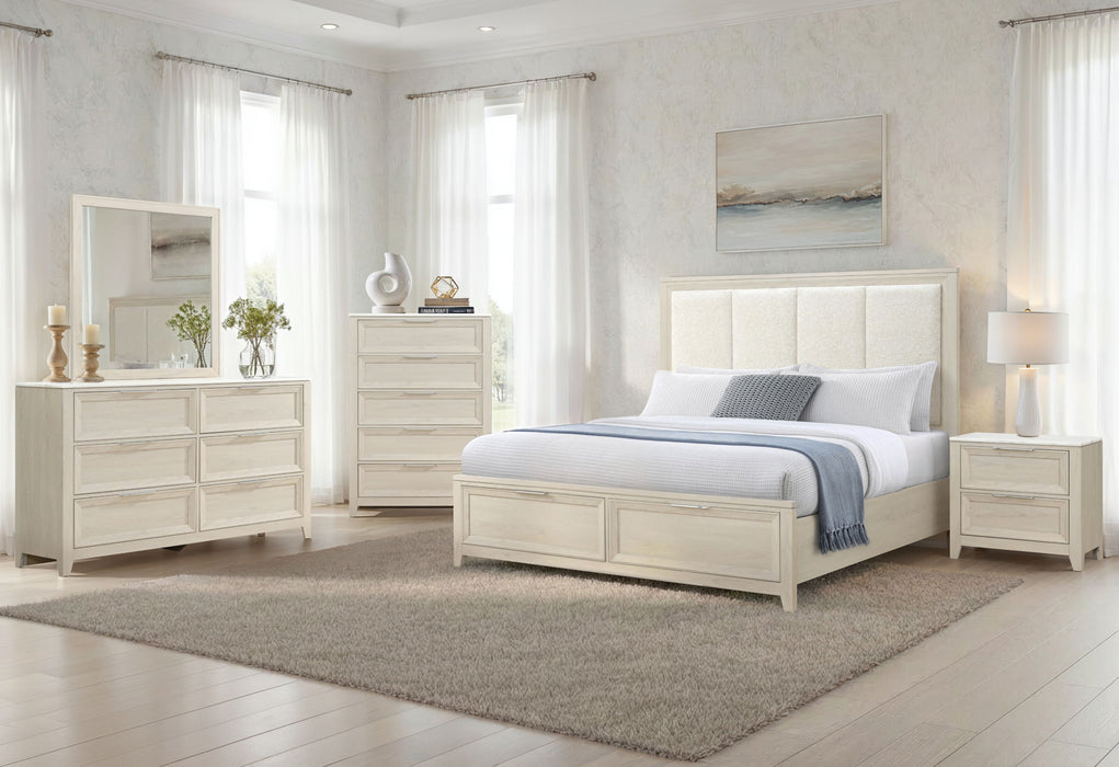 Mariah - Chest - Beige