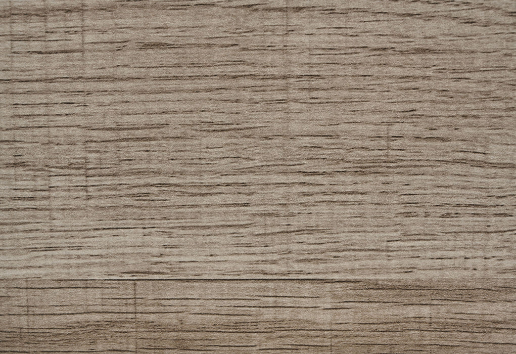 Seville - King Bed - Brown / Natural