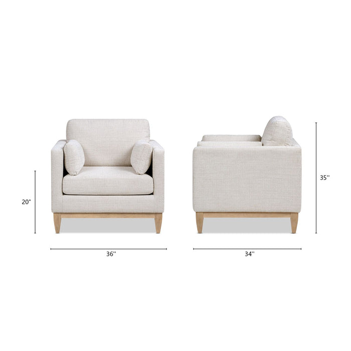 Knox - Arm Chair