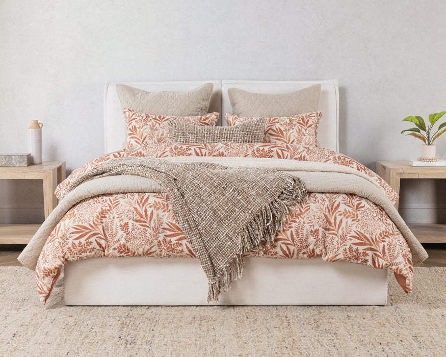 Mulberry - 3 Piece Duvet Set