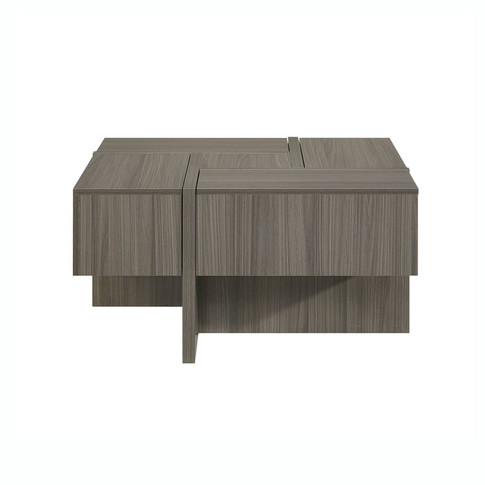 Martina - Coffee Table - Gray