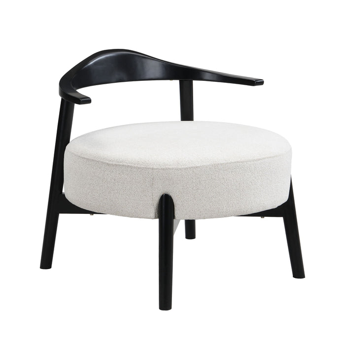 Modern Living Room Upholstered Accent Chair