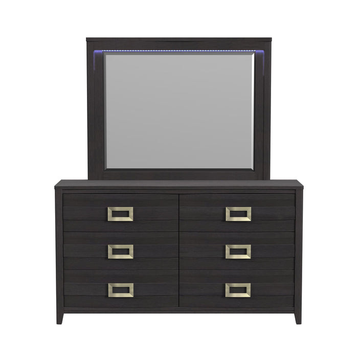 Tobias - 6-Drawer Dresser