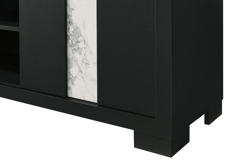 Rangley - 72" TV Stand - Black