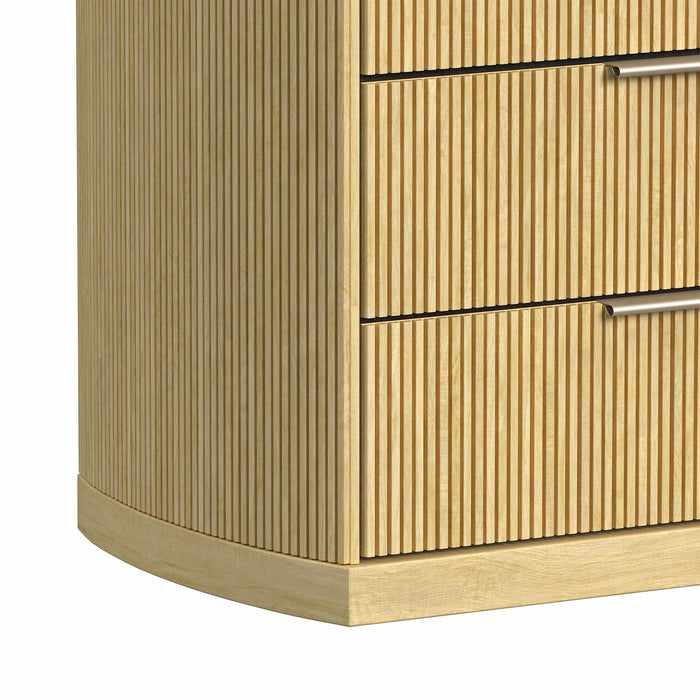 Sylvie - 7-Drawer Dresser