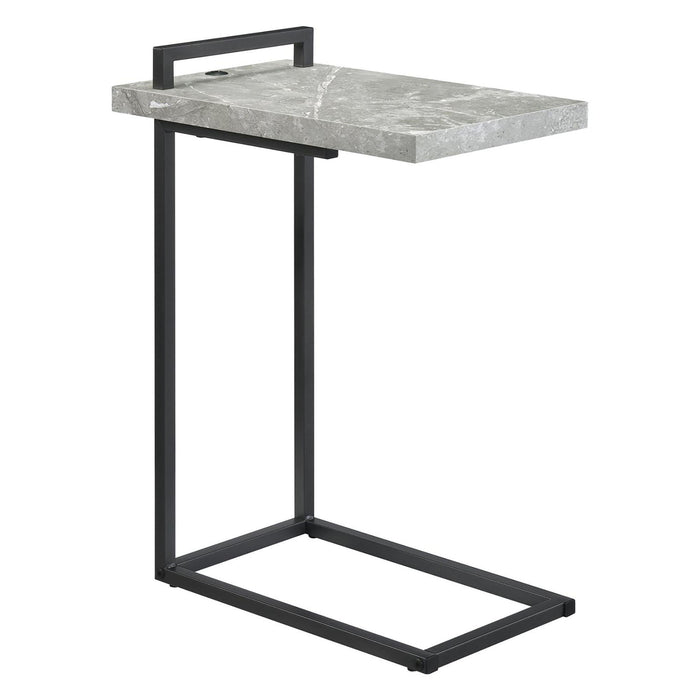 Stetsonia - C-Table With USB Charging Port