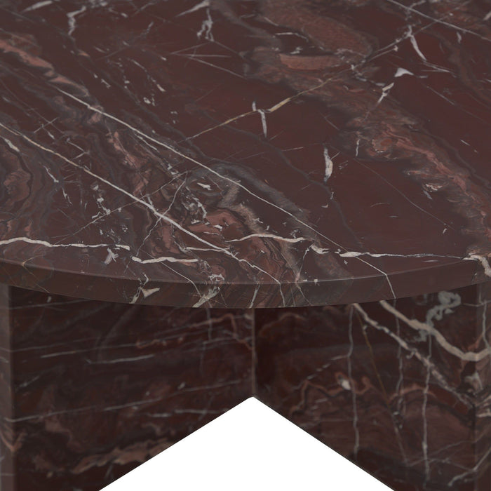 Reilly - Marble Round Table