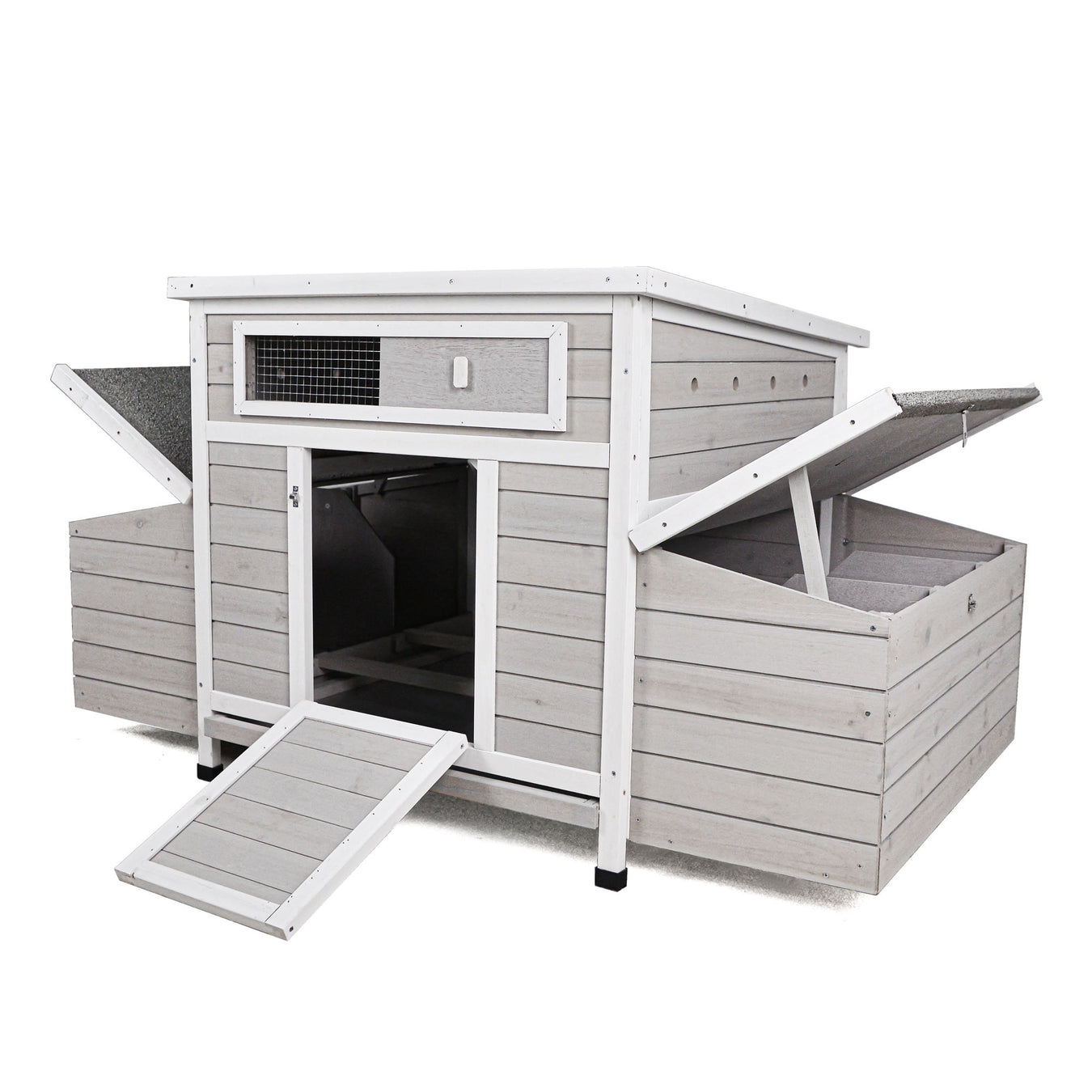 Cages & Hutches