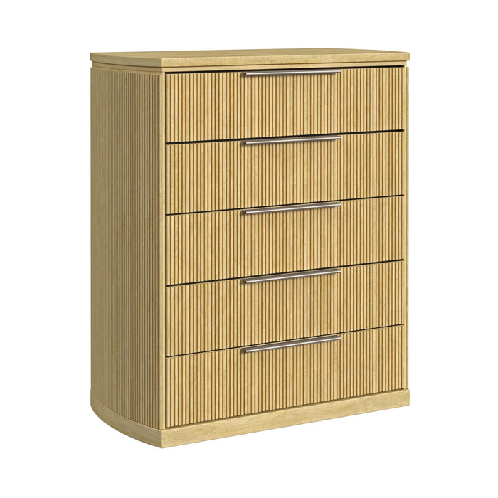 Sylvie - Bedroom Set With Upholstered Bed